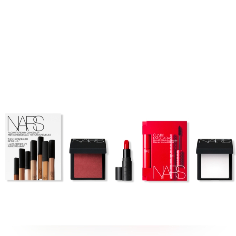 NARS Concealer and Makeup Collection